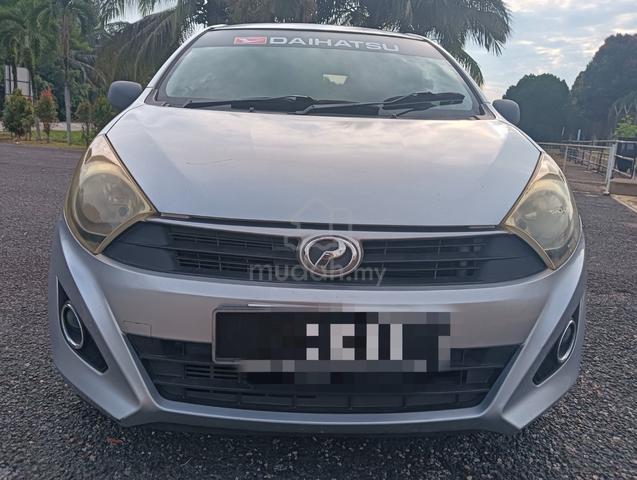 2015 Perodua AXIA 1.0 E MY14 B200 (M) - 4