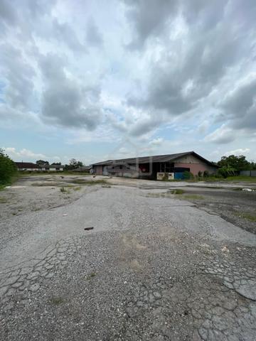 Sungai Tiram / Ulu Tiram / Industrial Land / Warehouse 1