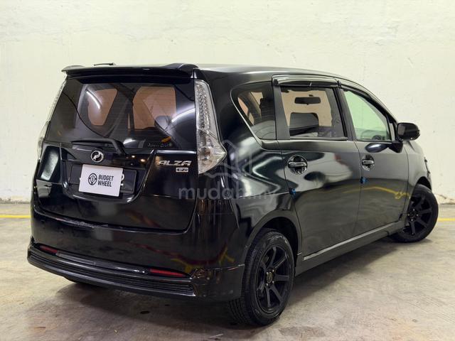 2010 Perodua ALZA 1.5 EZi (A) WHOLE SALE - 3
