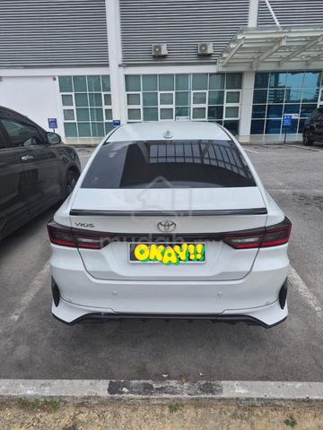 2024 Toyota VIOS 1.5 E MY23 (A) - 4