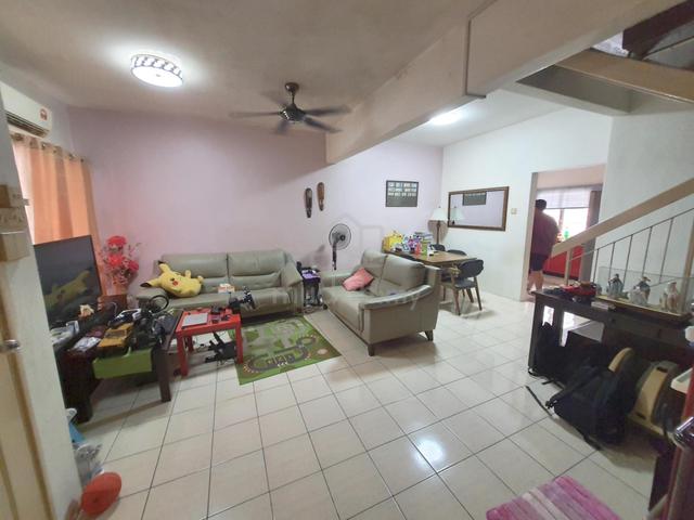 Seri Kembangan Taman Puncak Jalil 2 Storey House For Sale 1