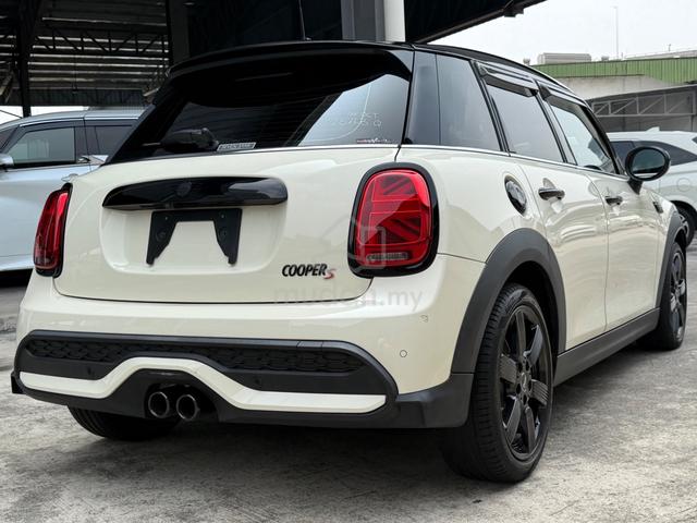 2021 Mini COOPER 2.0 S FACELIFT (A)Digital Meter - 2