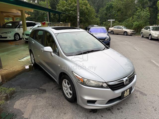 2008 Honda STREAM 1.8 I-VTEC (A) - 1