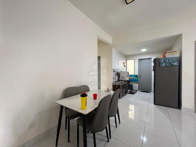 3 CAR PARK GROUND FLOOR 100% LOAN - Laman Impian Bandar Botanic Klang 2