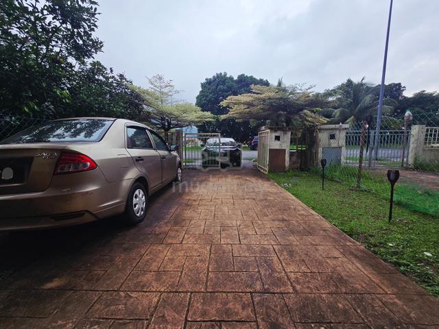 D'palma Tmn Bandar Senawang Double Storey Terrace Freehold Facing Open 1