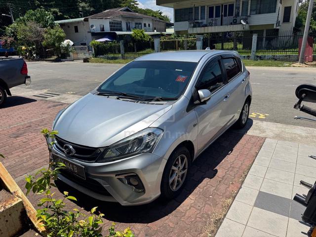 PROMO 2018 PERODUA MYVI 1.3 X Auto - 1
