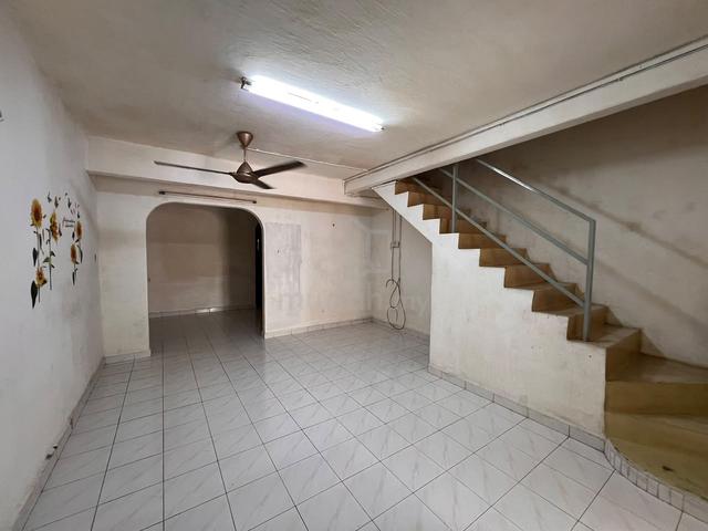 Taman Sungai Mas @ Kulai Double Storey Low Cost Terrace House For Rent 1