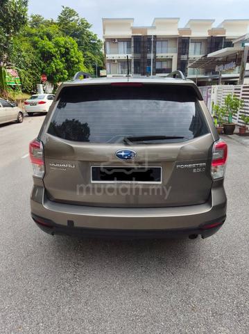 2016 Subaru FORESTER 2.0 2.0I-P MY2013 FACELIFT - 2