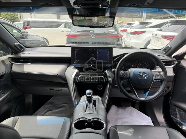 2021 Harrier 2.0 Z MODELISTA JBL 4CAM DIM BSM HUD - 5