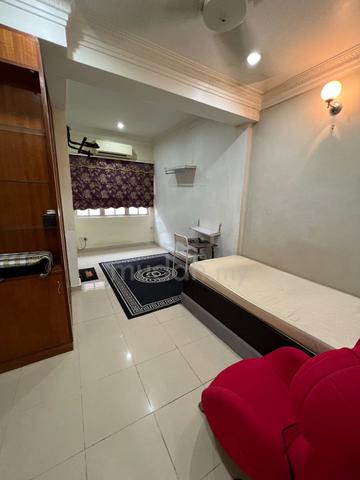 Fully Furnished Room for Rent USJ 1 Subang Jaya, Malay Male Only 1