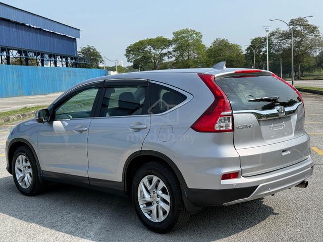 2017 Honda CR-V 2.0 I-VTEC FACELIFT (A) CRV 2.0 - 5