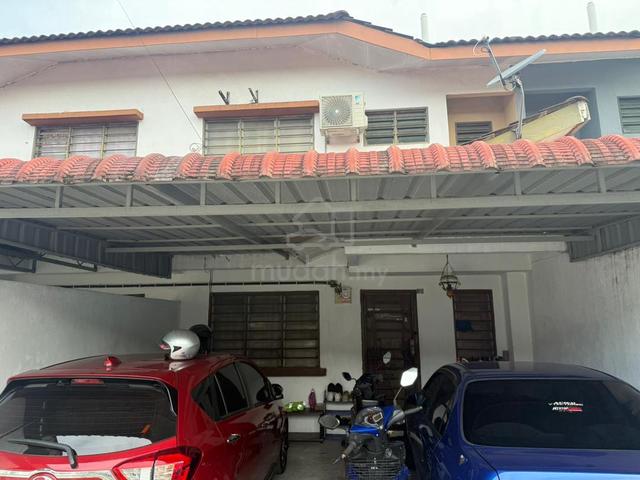 Taman Nusantara Gelang Patah Nusajaya 1