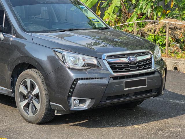 2018 Subaru FORESTER 2.0 2.0I-P MY2013 FACELIFT - 4