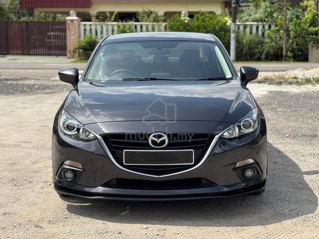 2016 Mazda 3 2.0 SEDAN GL SKYACTIV (CKD) (A) - 5