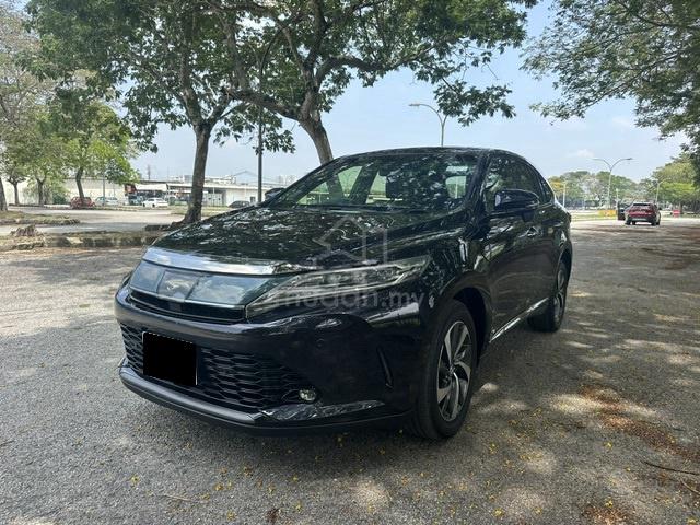 2019 Toyota HARRIER 2.0 LUXURY TURBO FULL SERVICE - 1