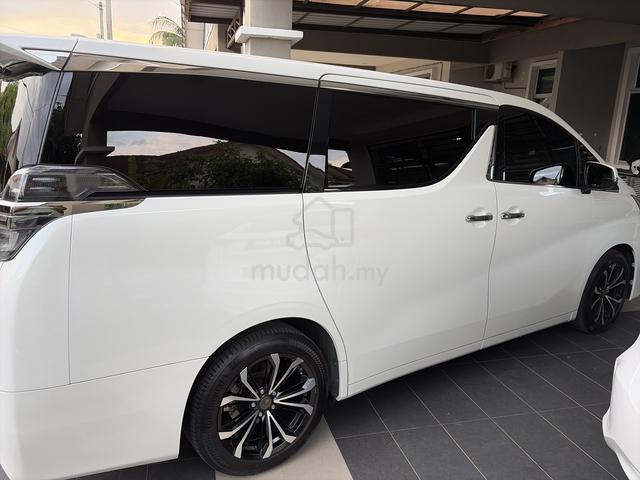 2019 Toyota VELLFIRE 2.5 X (A) - 5