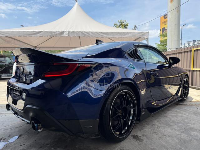 2022 Toyota GR86 2.4 RZ 3BA-ZN8 (M) - 2