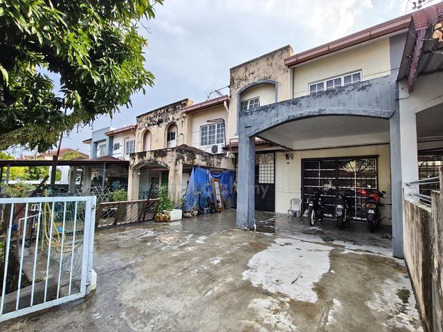 LORONG NALURI SUKMA Puncak Alam Double Storey CANTIK MURAH! 1