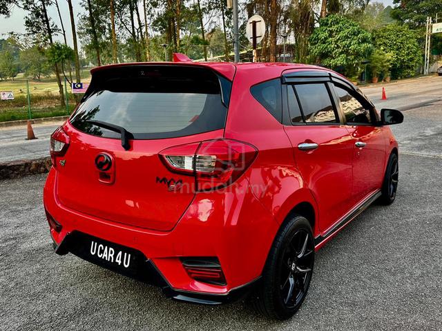 2021 PERODUA MYVI 1.5 AV (A) Loan Kedai - 3