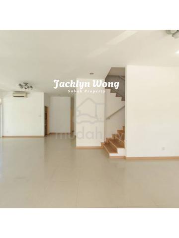 For Sale - Taman Prima Jaya Phase 1 @ Luyang Lintas Hilltop Penampang 1