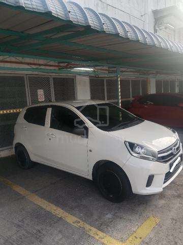 2023 Perodua AXIA 1.0 E (M) - 2