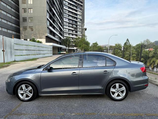 2014 Volkswagen JETTA 1.4 TSI (CKD) (A) - 5