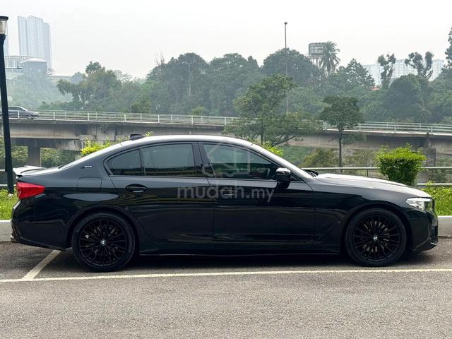 Bmw 530e 2.0 G30 M-Sport Cvt-M5bdykt Local Pwrboot - 5