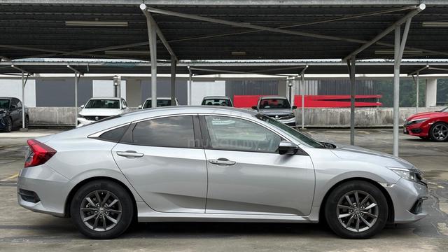 2022 Honda CIVIC 1.8 S MY16 FC FACELIFT (A) - 5