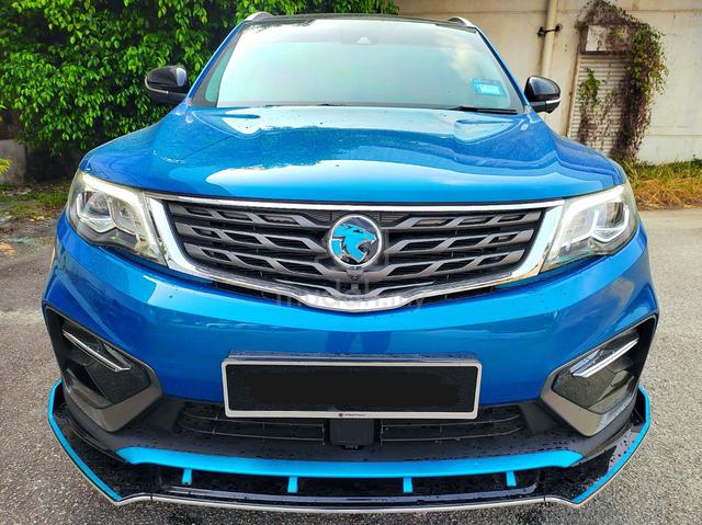 2022 Proton X70 1.8 PREMIUM 2wd TGDI (A)💲OFFER💲 - 3