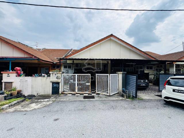 Taman Pesona Mekar Kajang, Single Storey Facing Open 1