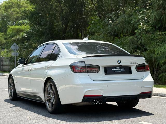 Bmw 330E 2.0 M PERFORMANCE ⭐300Unit⭐LimitedEdition - 2