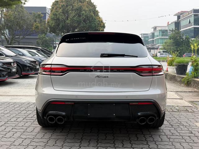 2022 Porsche Macan 2.0 NEW FACELIFT - 4