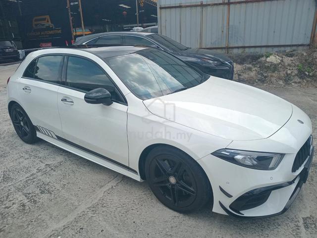 2018 Mercedes Benz A250 2.0 AMG LINE (A) - 2
