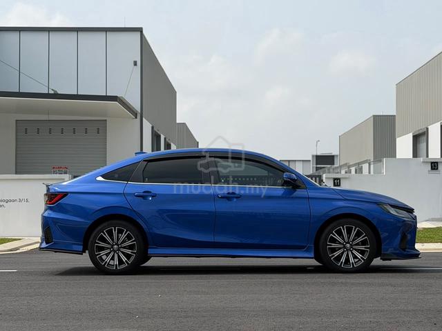 2025 Toyota VIOS 1.5 G MY23 (A) LIKE NEW UNIT - 4
