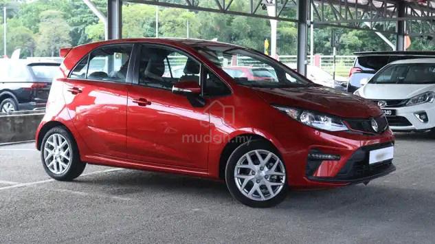 2024 Proton IRIZ 1.6 EXECUTIVE MY19 FACELIFT (A) - 1