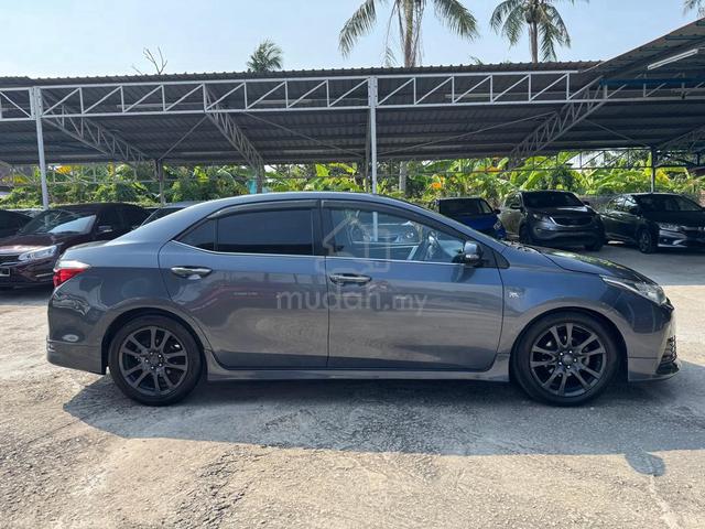 2018 Toyota COROLLA ALTIS 1.8 G FACELIFT (A) - 5