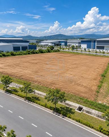 2.484acre Heavy Industrial Land Bandar Baru Enstek 1