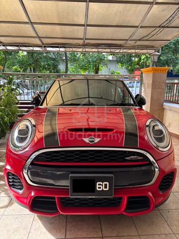 2015 Mini JOHN COOPER WORKS 2.0 (A) Twin Turbo - Cars for sale in ...