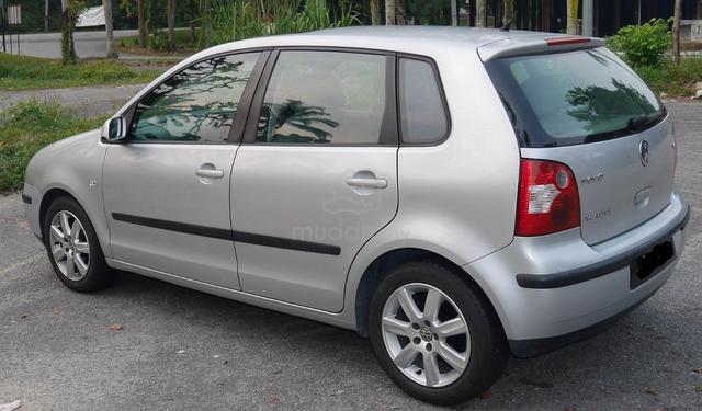 2005 Volkswagen POLO 1.4 (CBU) (A) - 2