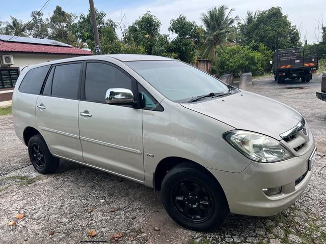 2005 Toyota INNOVA 2.0 G MY05 AN40 (A) - 2