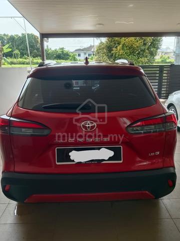 2022 Toyota COROLLA CROSS 1.8 V (A) - 2