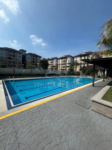 Cemara Apartment (Kajang Utama) 1