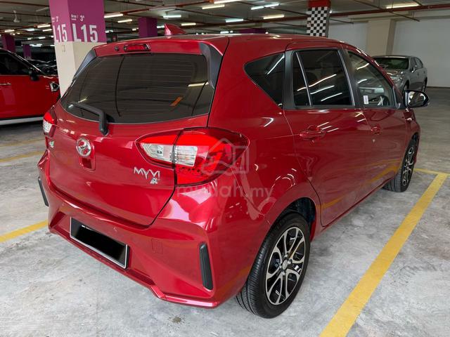 Perodua MYVI 1.5 X MY17 FACELIFT 2024 (A)FULL LOAN - 4