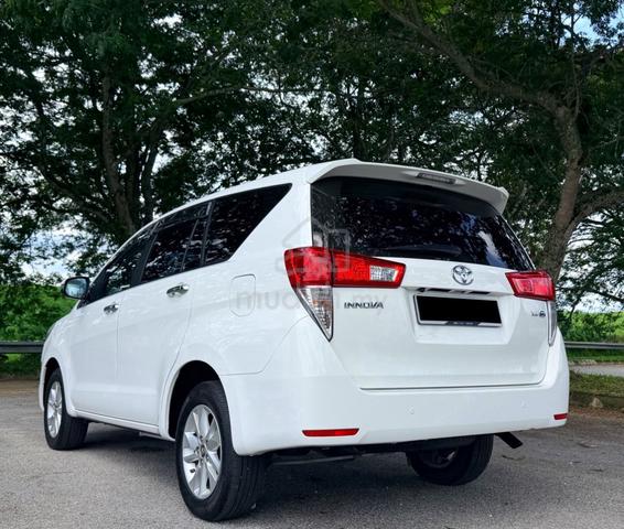 Toyota Innova 2.0 G (A) 1owner Keyless TouchScreen - 3