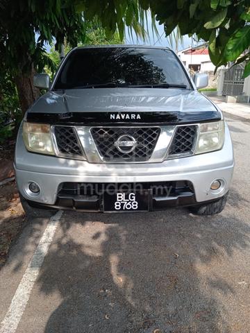 2011 Nissan NAVARA 2.5 STANDARD (M) - 2