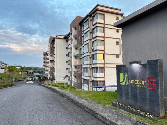 Junction 5 Apartment 1