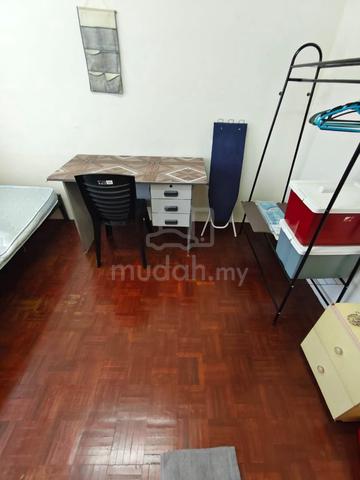 Bilik Sewa Desa Ilmu (Lelaki Sahaja). Kemasukan Segera Oktober 2026 1