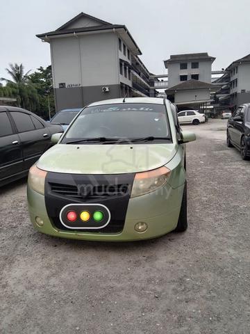 2005 Proton SAVVY 1.1 STANDARD (M) - 2