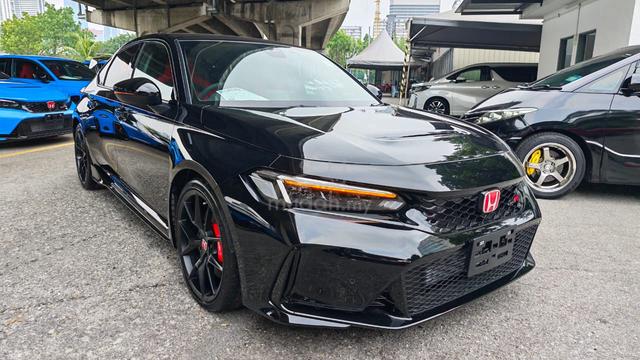 2025 Honda CIVIC 2.0 TYPE R (M) GRADE 5A - 8Y WRTY - 2