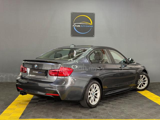 Bmw 320I SPORT LINE 2.0 / F30 B48 / M PERFORMANCE - 3